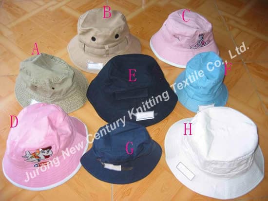 Girl's Hat (GU-10)