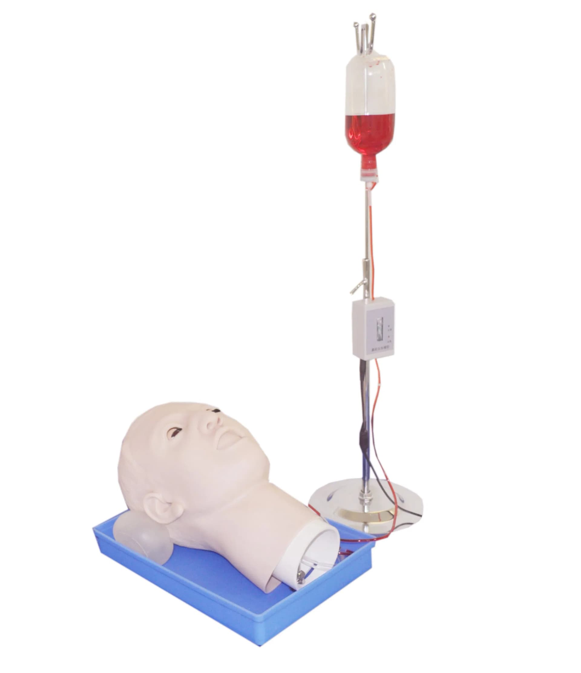 Nasal Bleeding Model