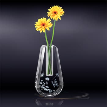 Crystal Vase