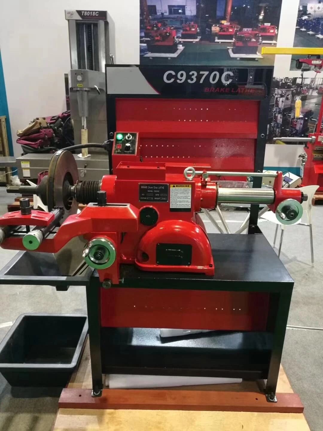 Brake Lathe (C9370C)