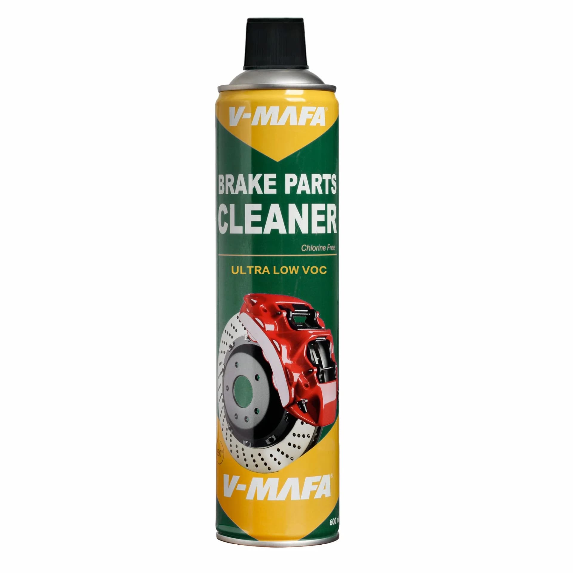 Ultra Low Voc Brake Parts Cleaner Spray