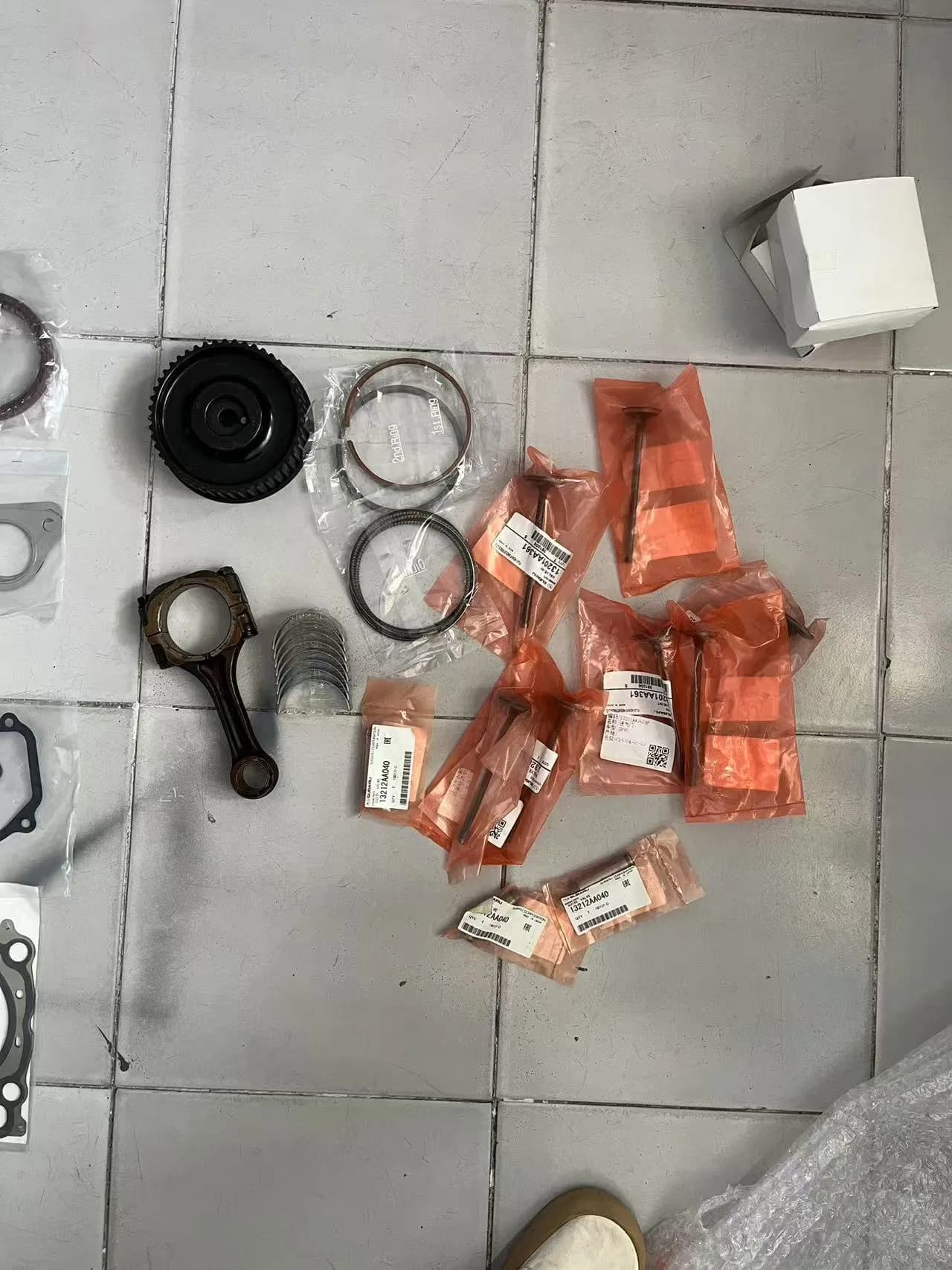Engine Accessories for Subaru Forest Cars