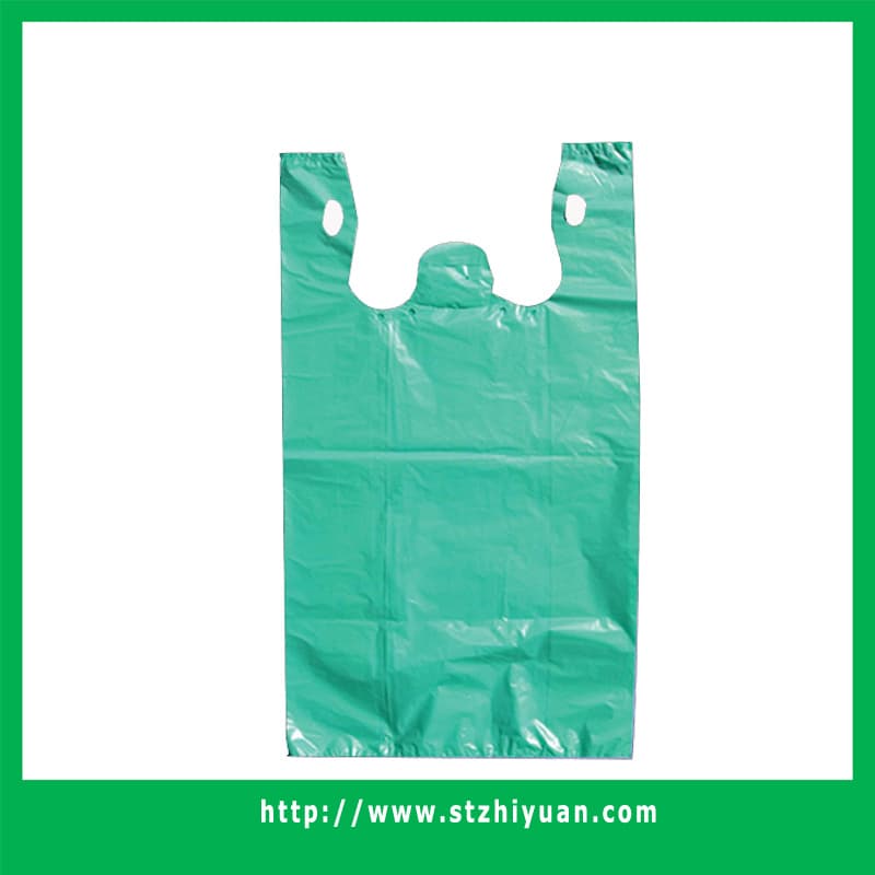 HDPE Checkout Bags (M) A010-G