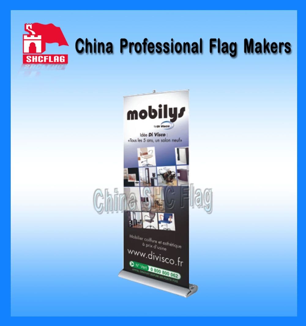 Retractable Banner Stands