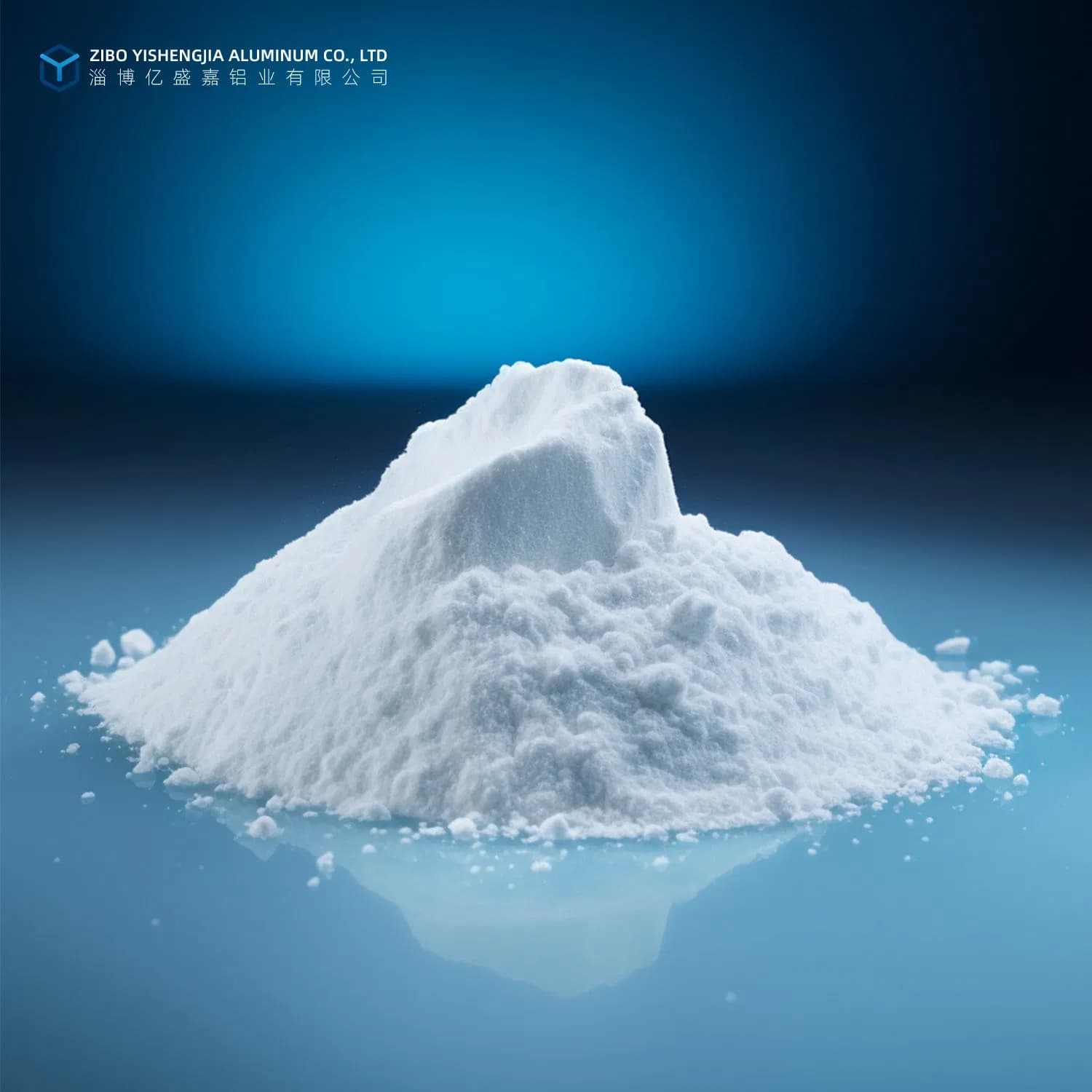 Iron Free Aluminum Sulfate