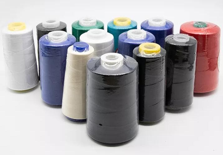 11s/2 Poly Poly Core Yarn with High Quality