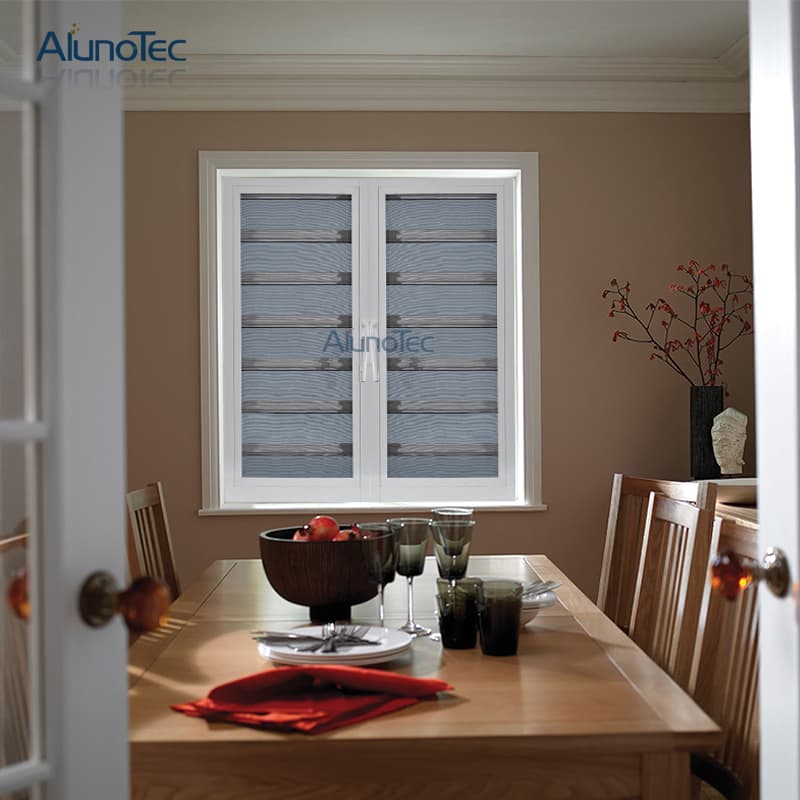 Unique Design Glass Aluminum Louvers