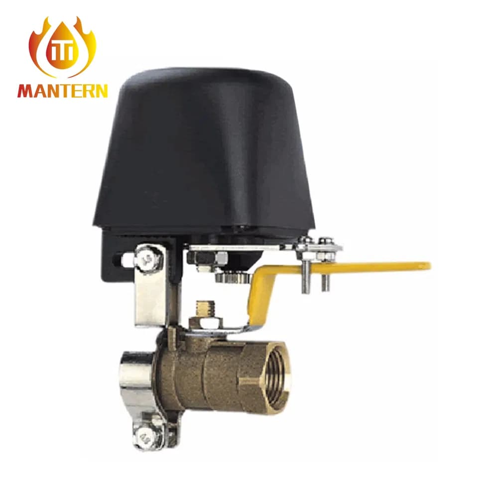 Gas Manipulator 3 - 8 Seconds Close Time
