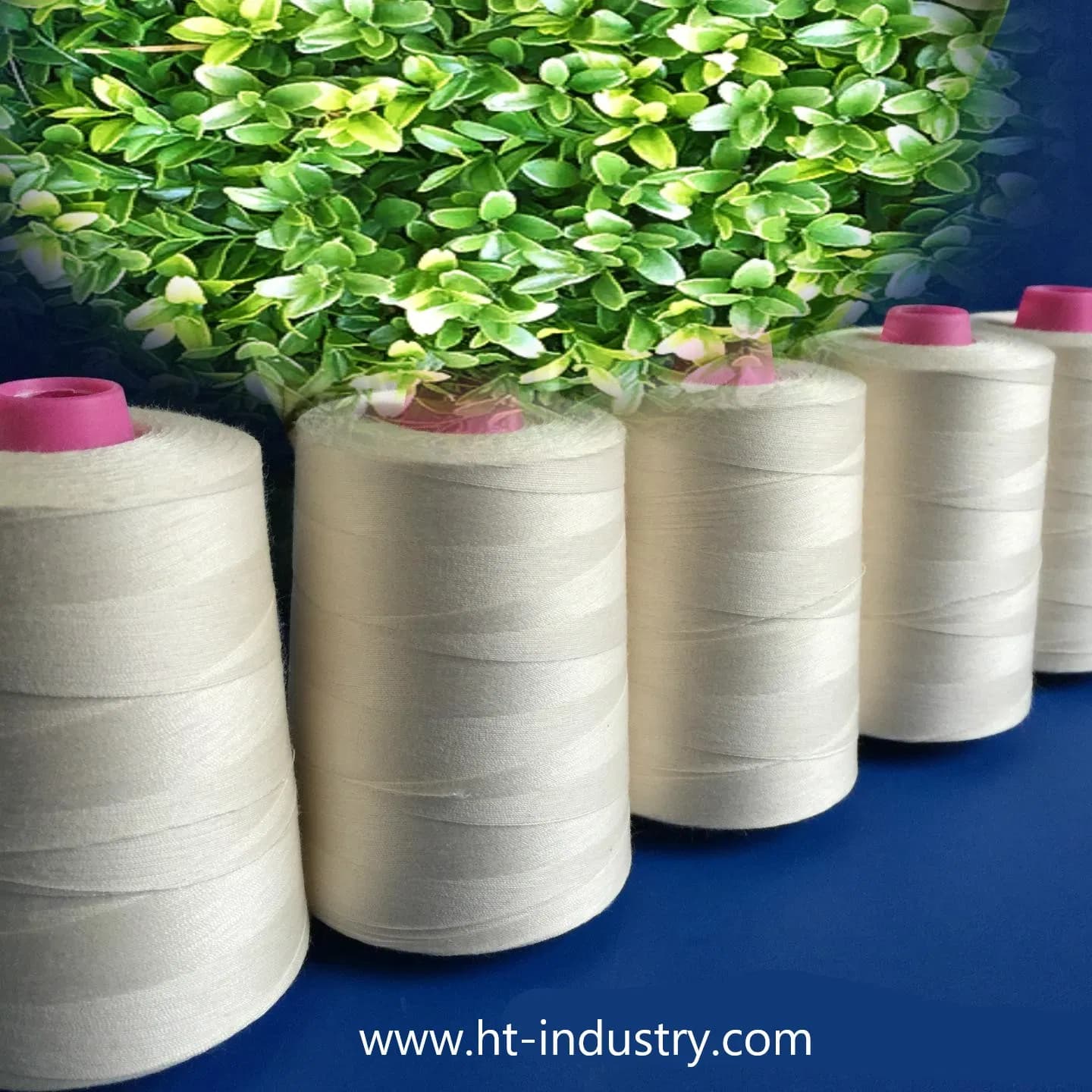 Poly Cotton Core Spun Thread