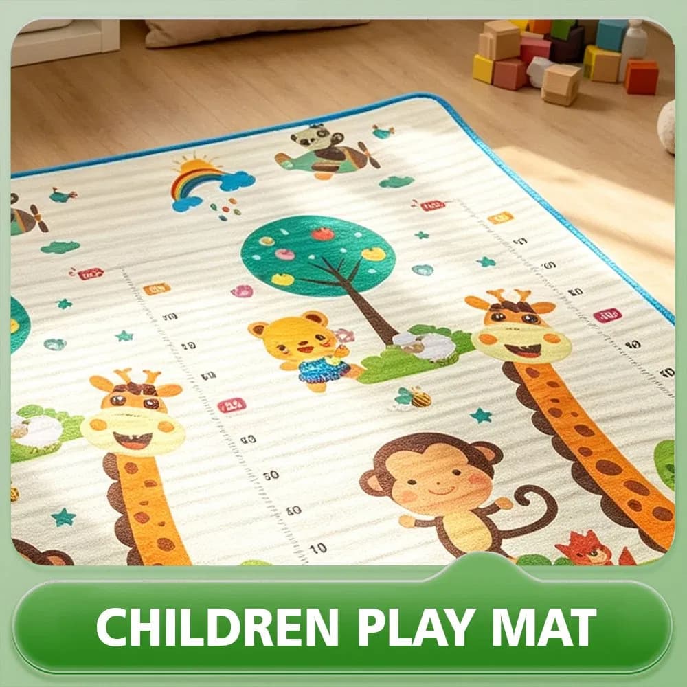 Kids Play Mat, Early Education Floor Mat