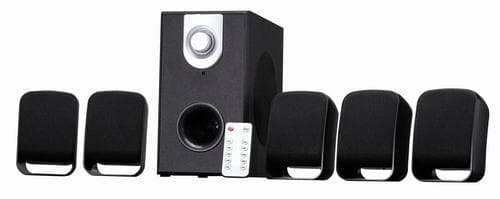 5.1CH Home Theater (W-718)