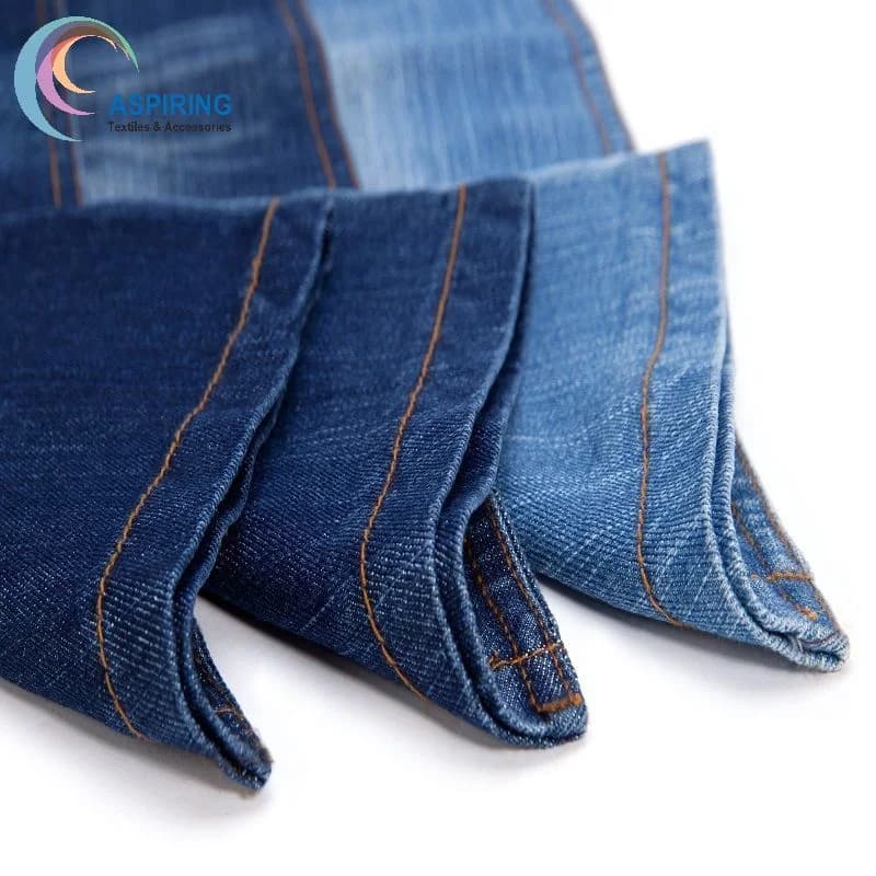 14oz 100% Cotton Denim Fabric for Jeans