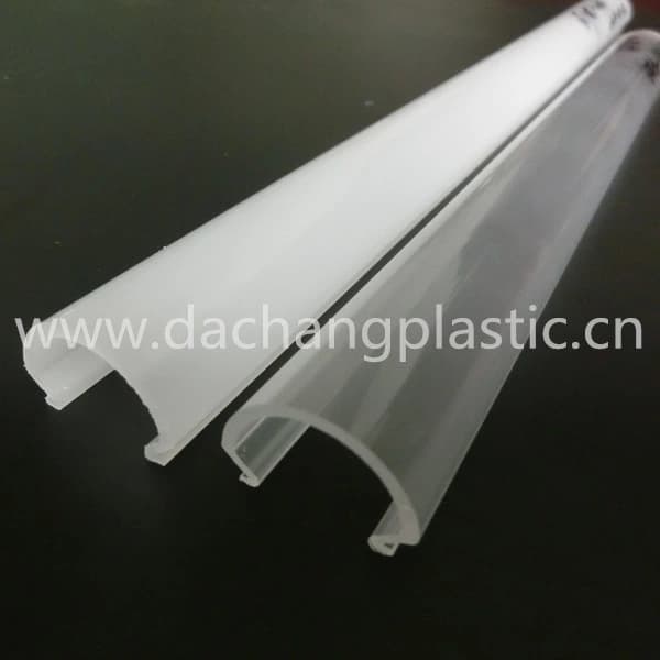 Diffusing Polycarbonate LED Light Diffuser