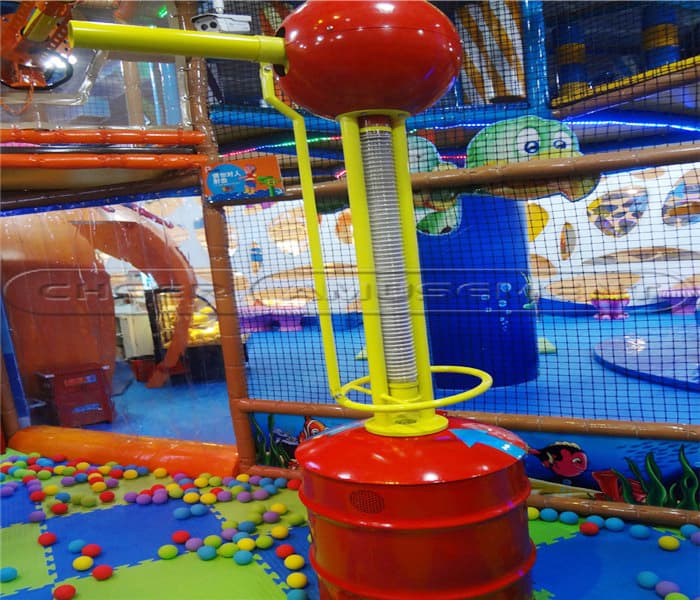 Cheer Amusement Ball Blower CH-Ec20150112-2
