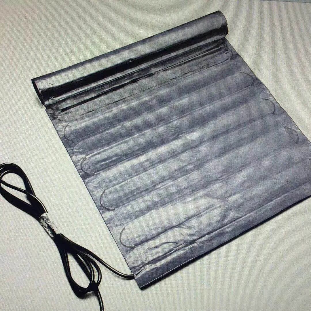 Aluminum Foil Heating Mat