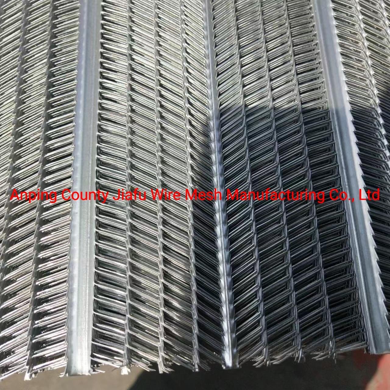 Rib Lath Wire Mesh