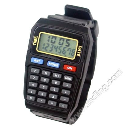 Electronic Watch 12