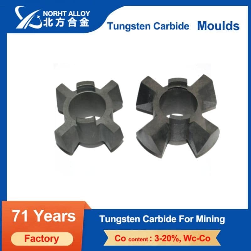 Tungsten Carbide High Wear-Resistant Parts