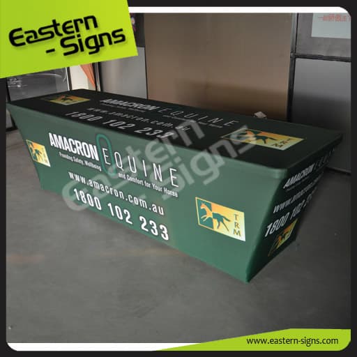 Rectangular Fitted Table Cloth