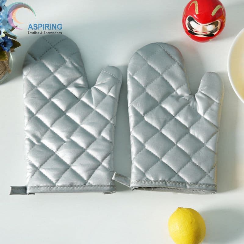Promotional Cheap Kitchen Work Oven Glove