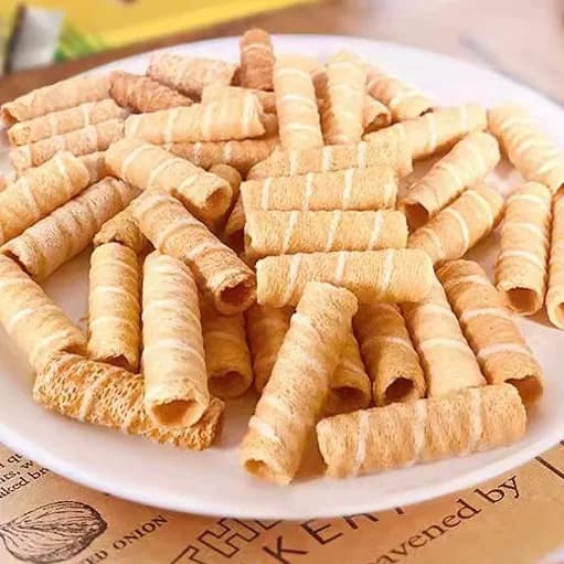 Coconut Rolls: Tropical Bliss in Every Bite!