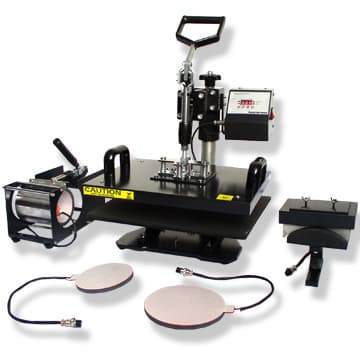 Multi-Function /Mugs /Plate Press Machine
