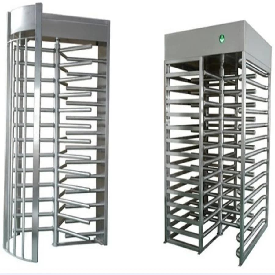 Full Height Turnstile, Passage Barrier Gate