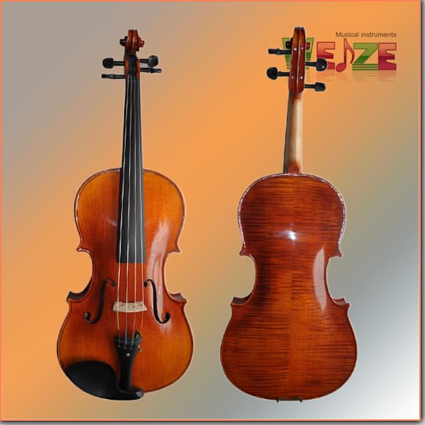 Master Natural Flame Viola
