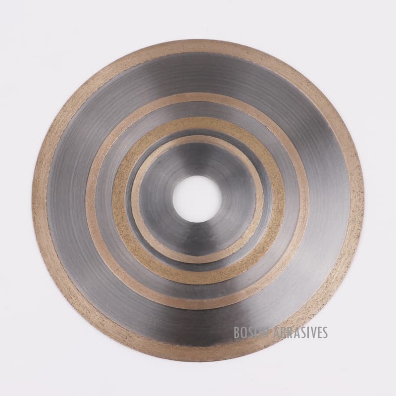 Diamond Cutting Disc for Tungsten Carbide