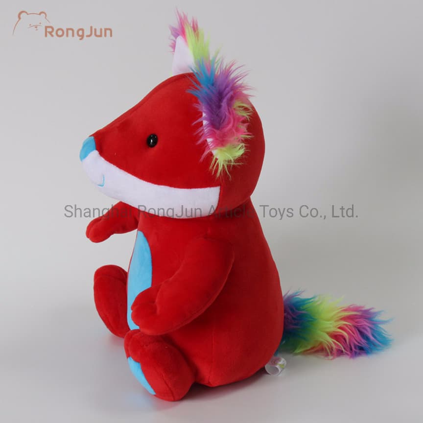 Colorful Creative Holiday Gift Plush Toys