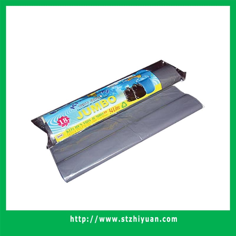 LDPE Garbage Bag B008