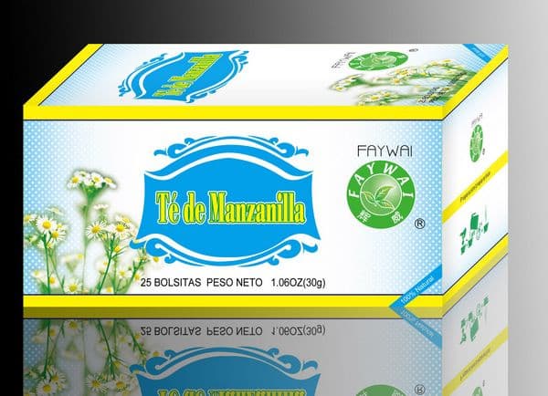 Chamomile Tea
