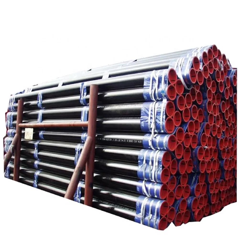 API 5CT Oil Well Seamless Casing Pipe