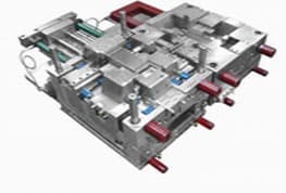 Automotive Mould