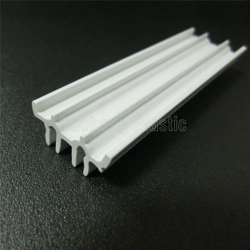 Track Light Plastic Fixtures (UL94-V0 grade)