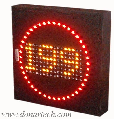 Speed Limit Sign