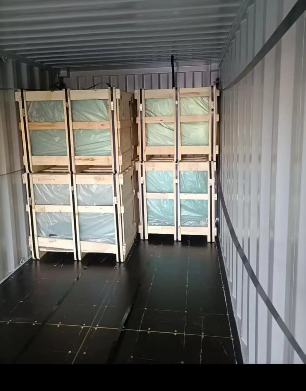 Clear Toughened Glass