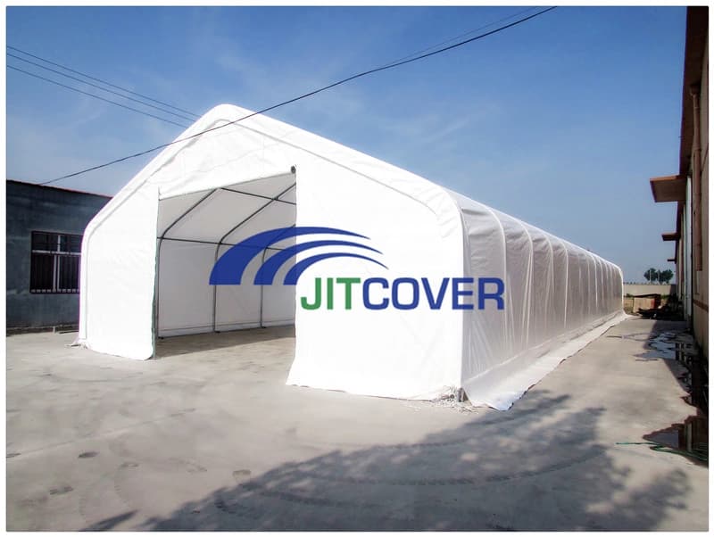 Portable Warehouse, Shelter (JIT-308515Z)