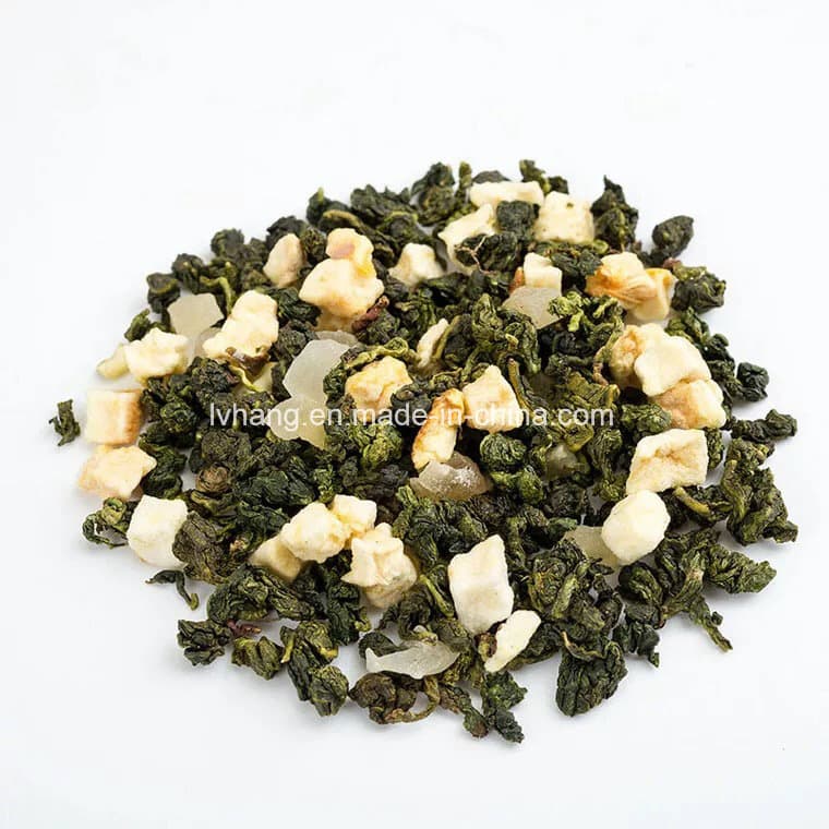 Peach Oolong Tea First Grade