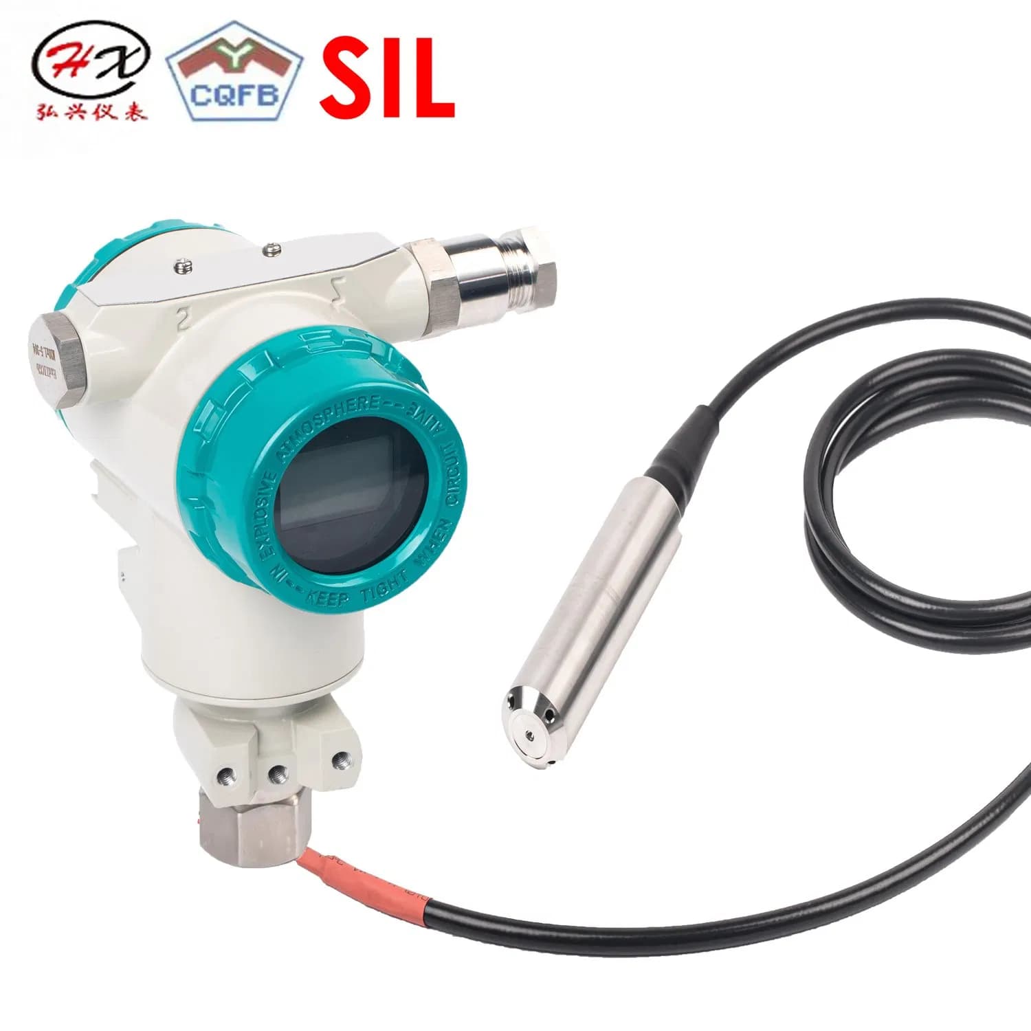Drop-in Level Transmitter