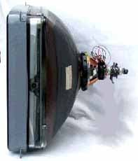 29" Color Picture Tube (A68ESF004X111)
