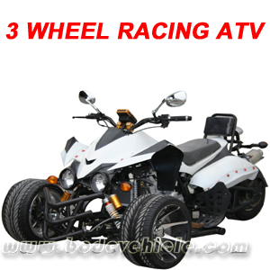 3 Wheel Racing ATV/Quad (MC-380)