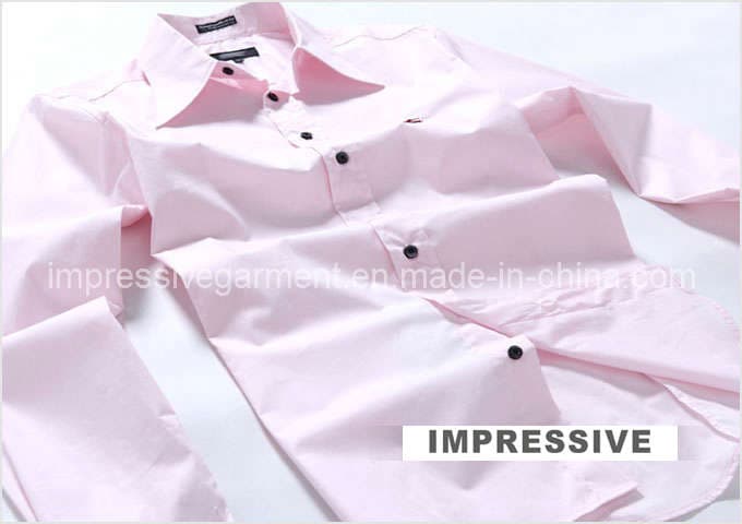 Men's Dress Shirt (MLS10-1007)