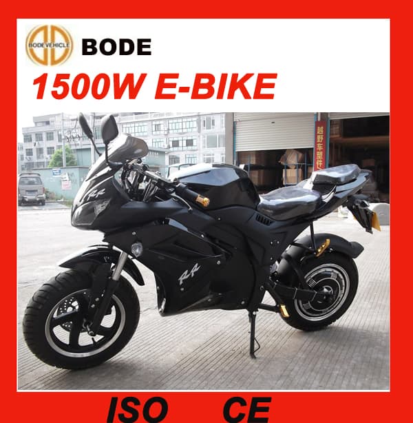 New 1500W Super Pocket Bike Rice (MC-250)