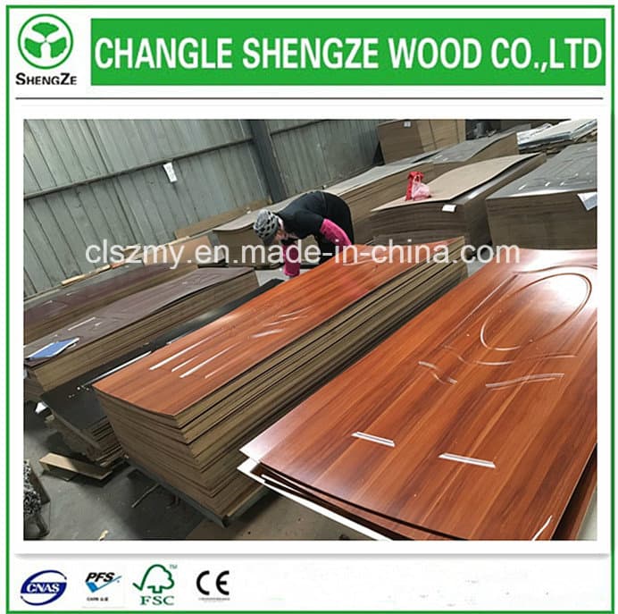 Melamin HDF Door Skin