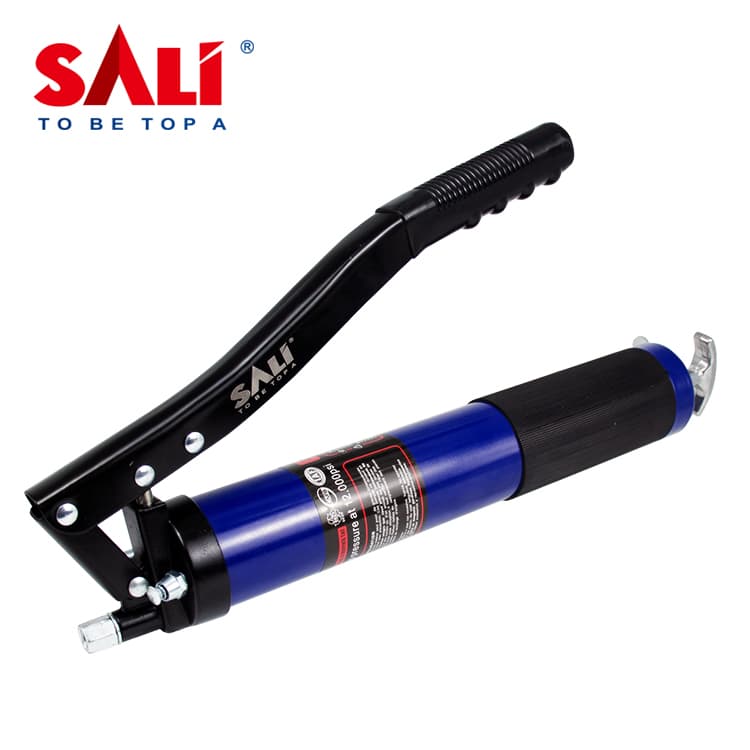 Sali Aluminum Alloy+Steel 600CC Grease Gun