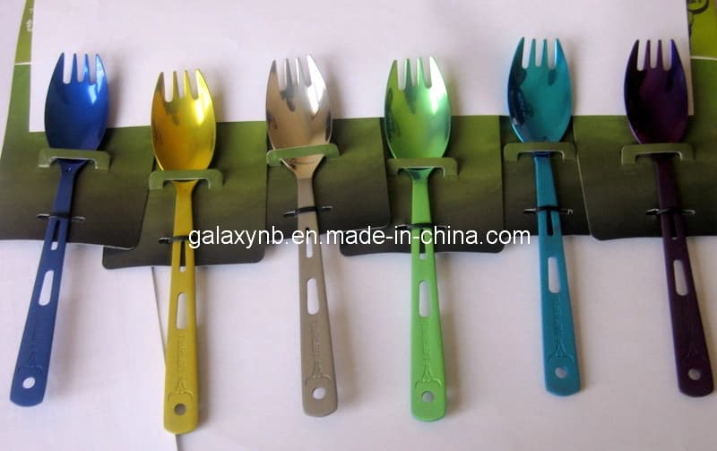 Alloy of Titanium Fox for Tableware