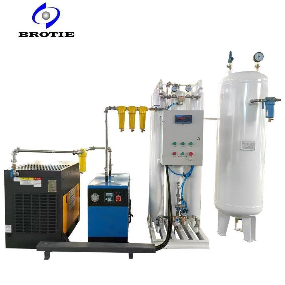 Industrial Psa Oxygen Gas Generator