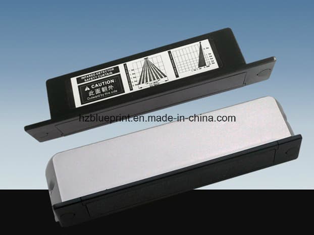 Presence Curtain Sensor for Automatic Door