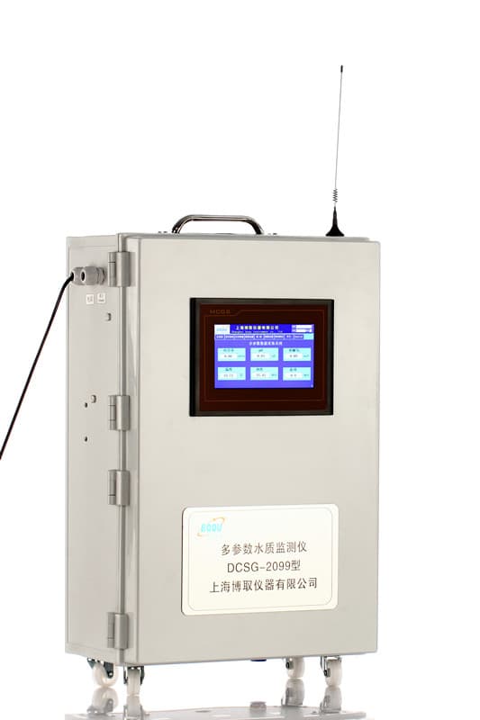 Dcsg-2099 Multi-Parameter Water Analyser